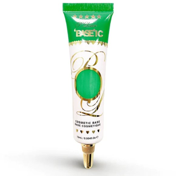 PLouise Coloured Base in JUICY JUNGLE - Picture 1 of 3